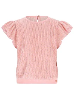 Blouse "Tilda" lichtroze