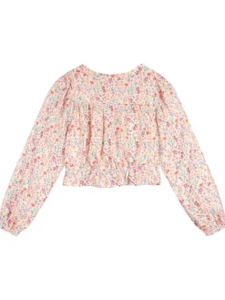 Blouse "Timba" lichtroze