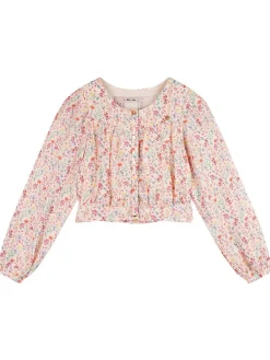 Blouse "Timba" lichtroze