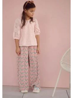 Blouse "Tina" lichtroze