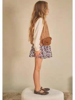 Blouse "Tirzy" crème