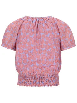 Blouse "Tomas" lichtroze