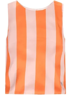 Blousetop "Tessy" oranje