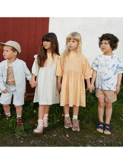 Blouse "Willum" lichtblauw