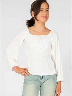 Blouse wit