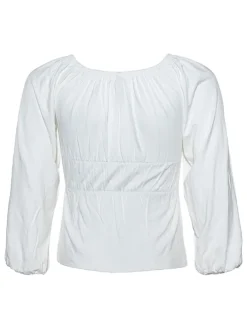 Blouse wit