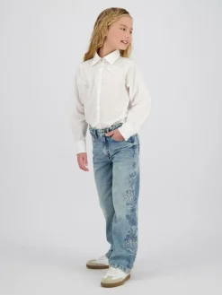 Blouse wit