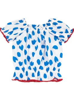 Blouse wit