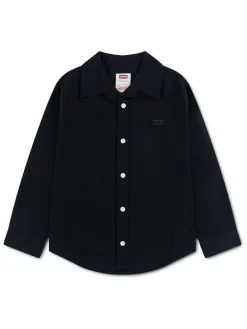 Blouse zwart