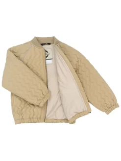 Blouson beige