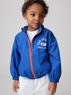 Blouson blauw