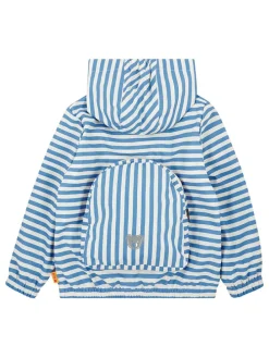 Blouson blauw/wit
