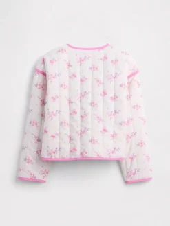 Blouson crème