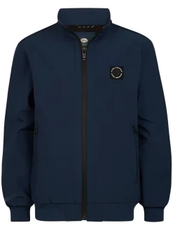 Blouson donkerblauw