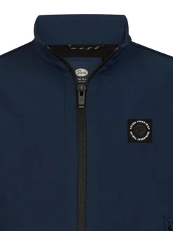 Blouson donkerblauw