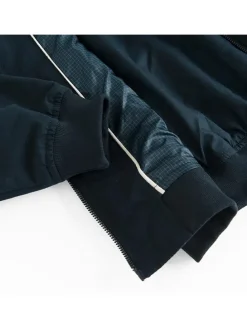 Blouson donkerblauw