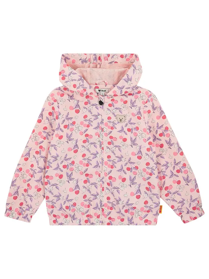 Blouson lichtroze