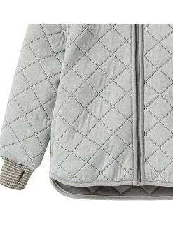 Blouson "Loui" grijs