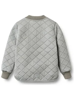 Blouson "Loui" grijs
