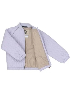 Blouson paars