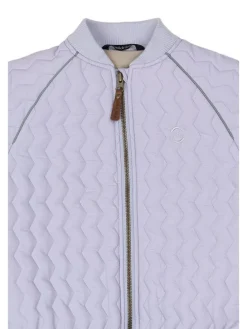 Blouson paars