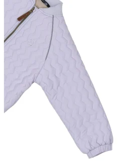 Blouson paars