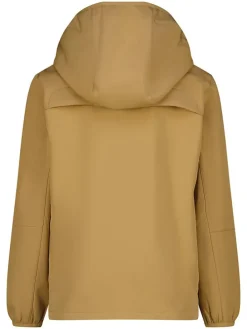 Blouson "Taliso" lichtbruin