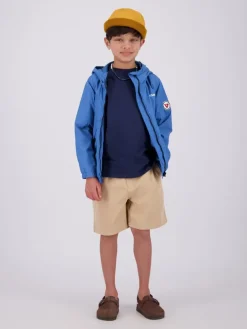 Blouson "Terof" blauw