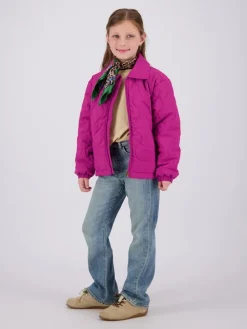 Blouson "Tinny" paars