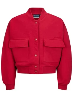 Blouson "Vay" rood