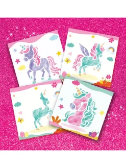 Blow airbrush-pennenset "Unicorn" - vanaf 5 jaar