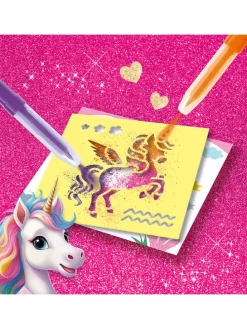 Blow airbrush-pennenset "Unicorn" - vanaf 5 jaar