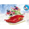 Bobslee ''Snow Play Karol'' rood - vanaf 3 jaar