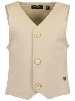Bodywarmer beige