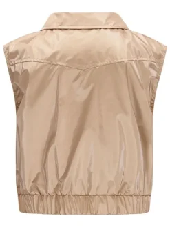 Bodywarmer "Diana" beige