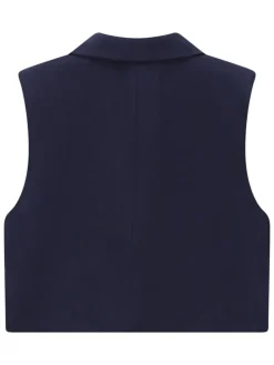 Bodywarmer donkerblauw