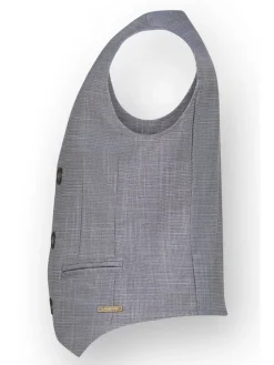 Bodywarmer donkerblauw