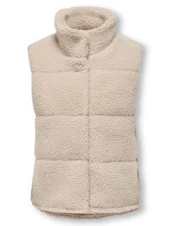 Bodywarmer "Sandra" beige