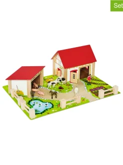 Boerderij met accessoires - vanaf 3 jaar