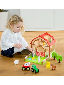Boerderij met accessoires - vanaf 3 jaar