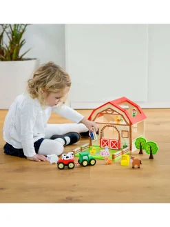 Boerderij met accessoires - vanaf 3 jaar