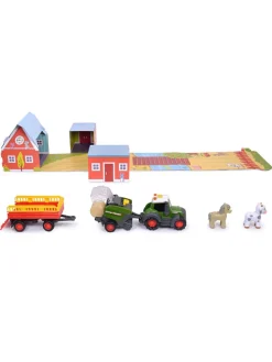 Boerderijset "ABC Fendti Farm Life" meerkleurig - vanaf 12 maanden