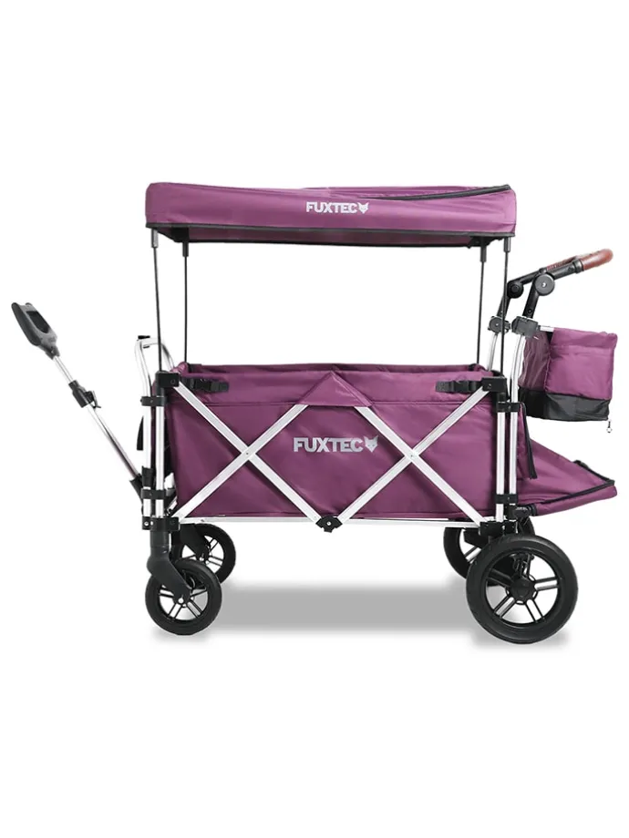 Bolderkar "FX-CTL950" paars - vanaf 2 jaar