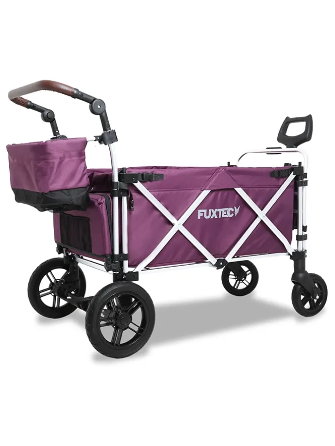 Bolderkar "FX-CTL950" paars - vanaf 2 jaar