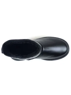 Boots "Alaska Mid" zwart
