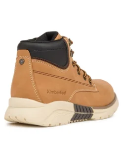Boots "Alessio" lichtbruin