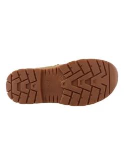 Boots "Beren" lichtbruin
