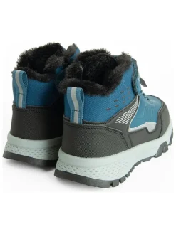 Boots blauw
