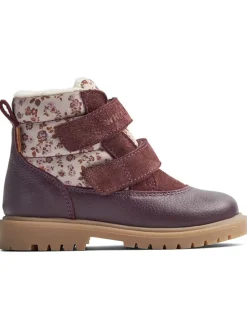 Boots bordeaux