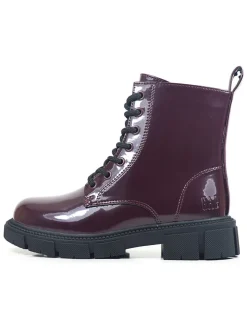 Boots bordeaux